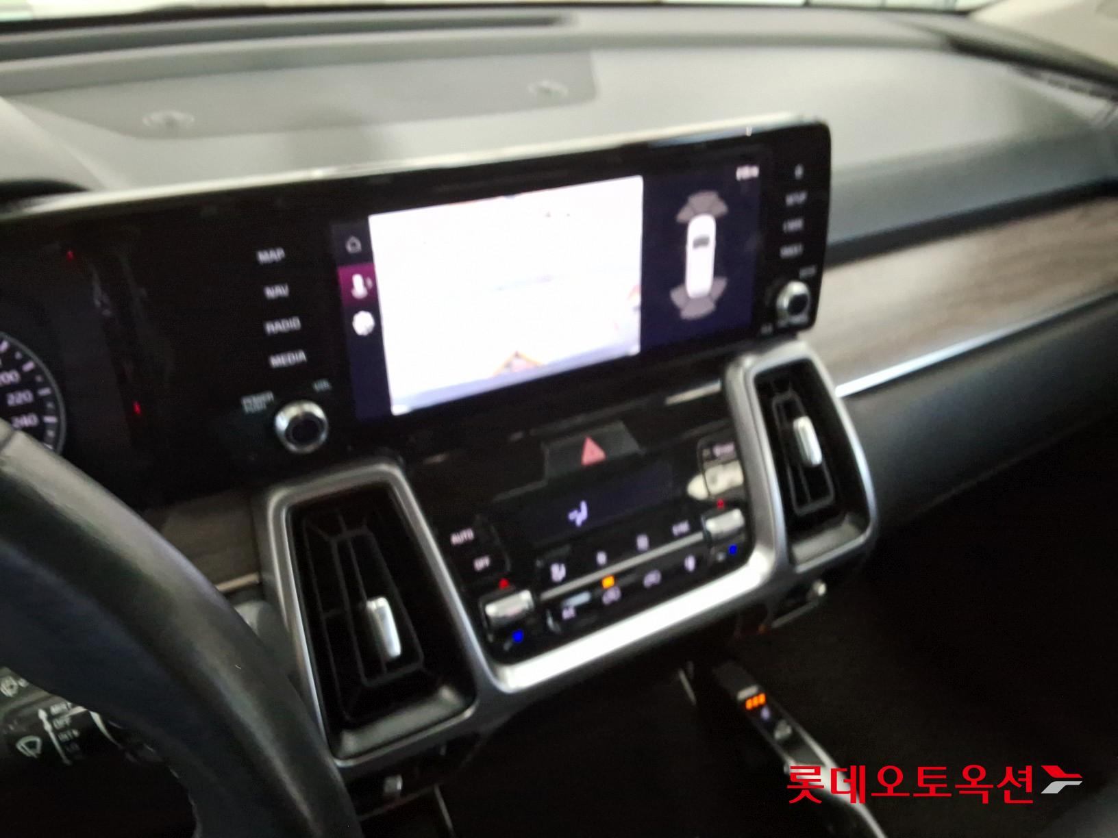 Kia Sorento id 3446754 из Кореи 30