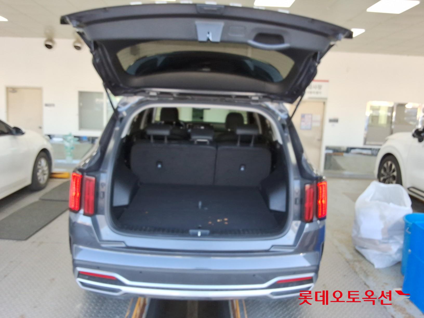 Kia Sorento id 3446754 из Кореи 37