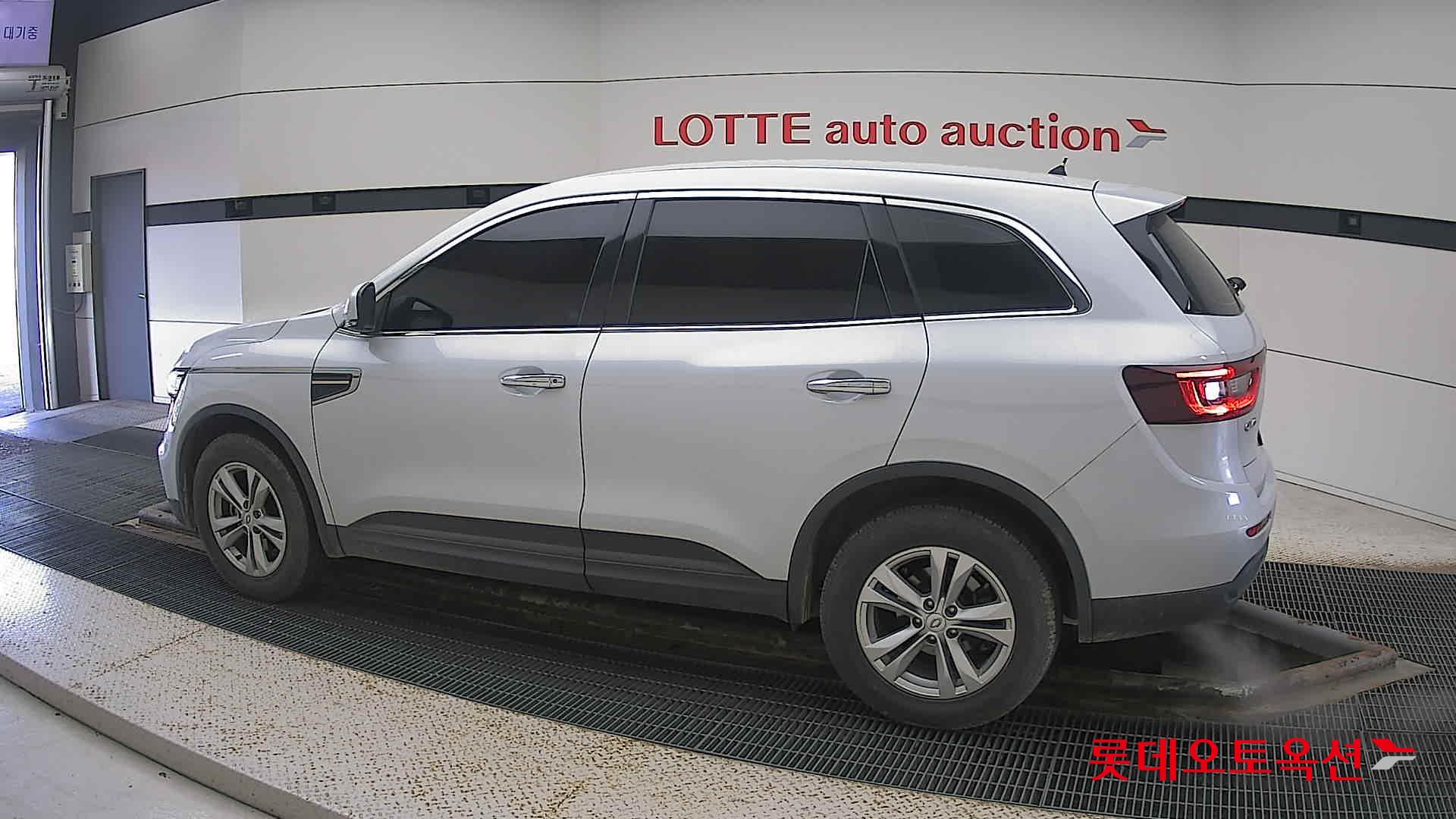 Renault Korea (Samsung) QM6 id 3446775 из Кореи 11