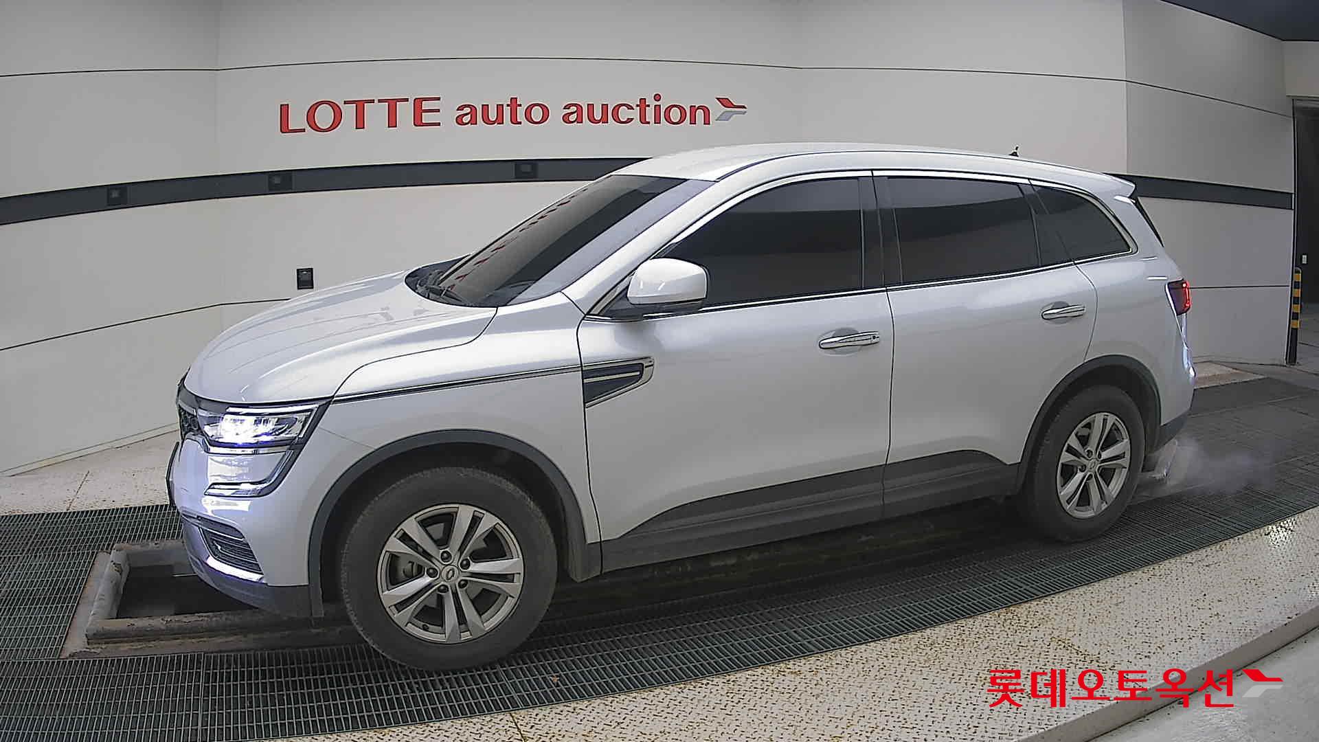 Renault Korea (Samsung) QM6 id 3446775 из Кореи 12