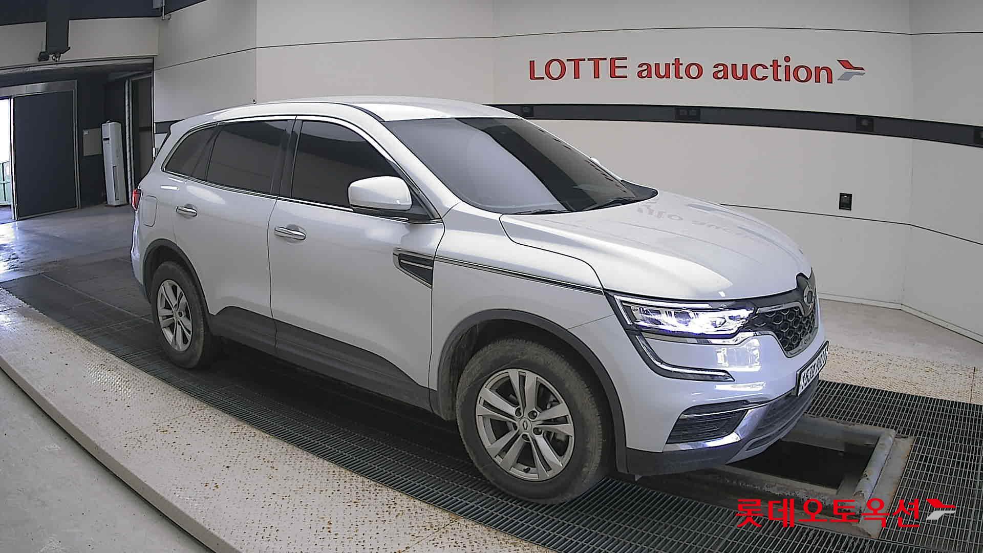 Renault Korea (Samsung) QM6 id 3446775 из Кореи 16