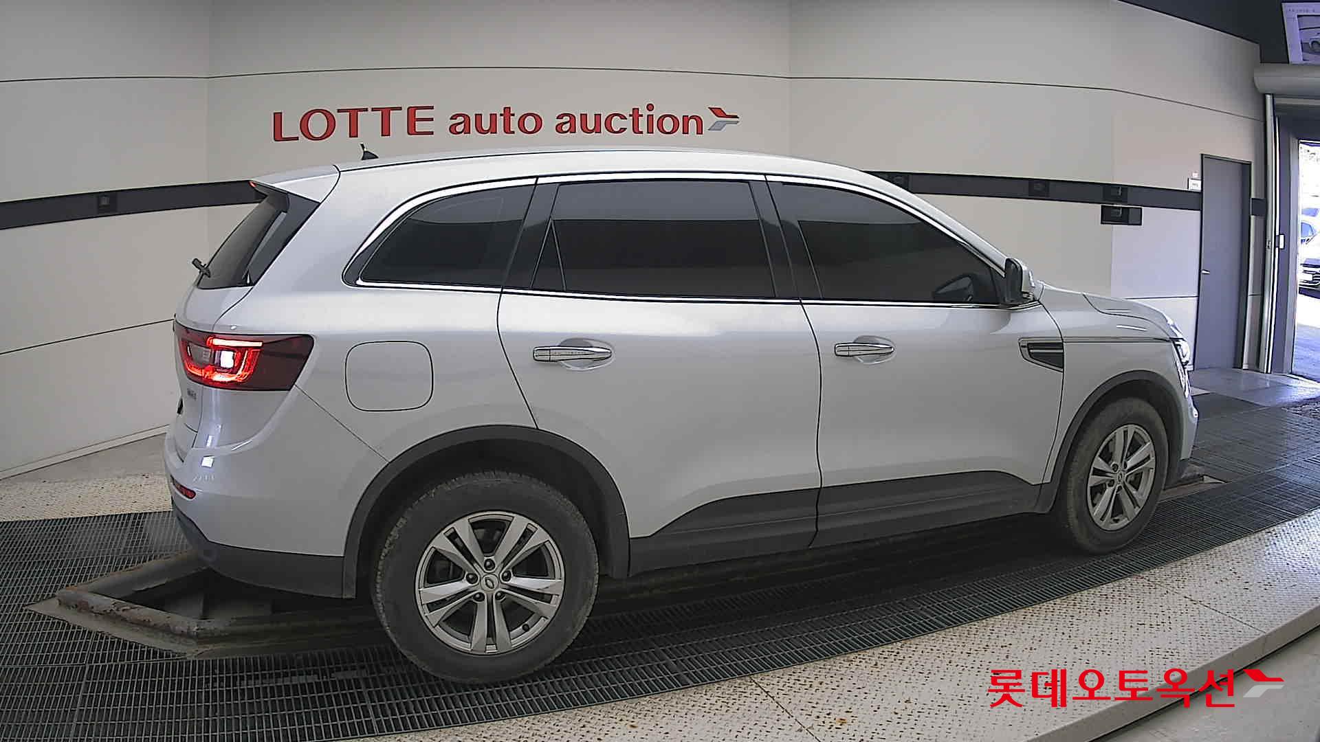 Renault Korea (Samsung) QM6 id 3446775 из Кореи 18