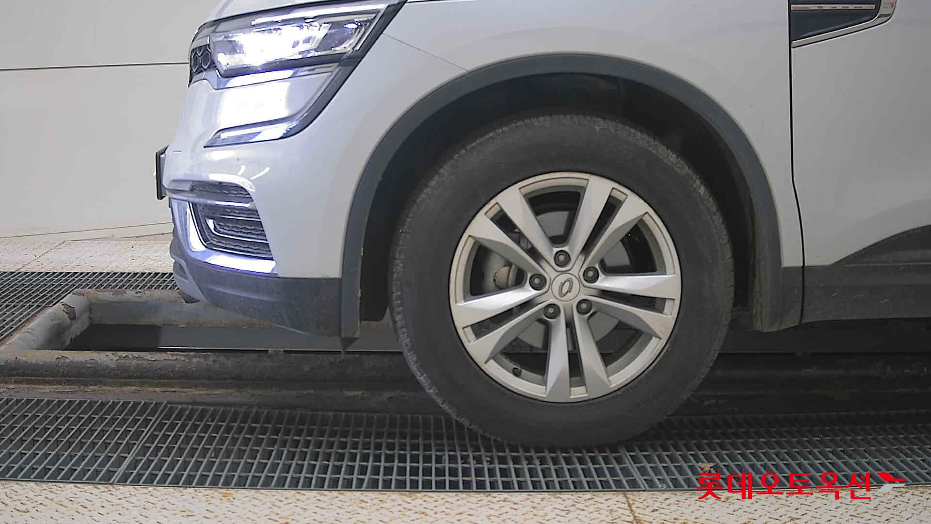 Renault Korea (Samsung) QM6 id 3446775 из Кореи 21