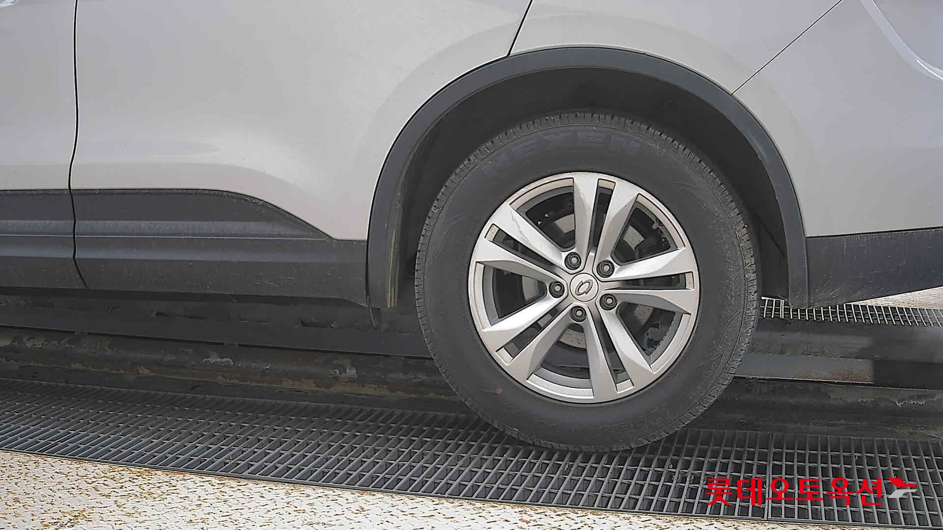 Renault Korea (Samsung) QM6 id 3446775 из Кореи 22