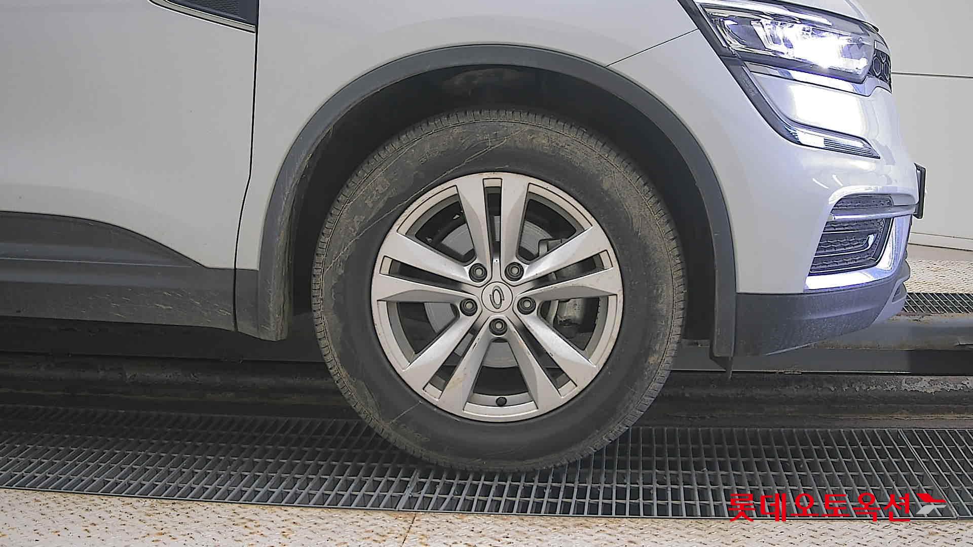 Renault Korea (Samsung) QM6 id 3446775 из Кореи 23