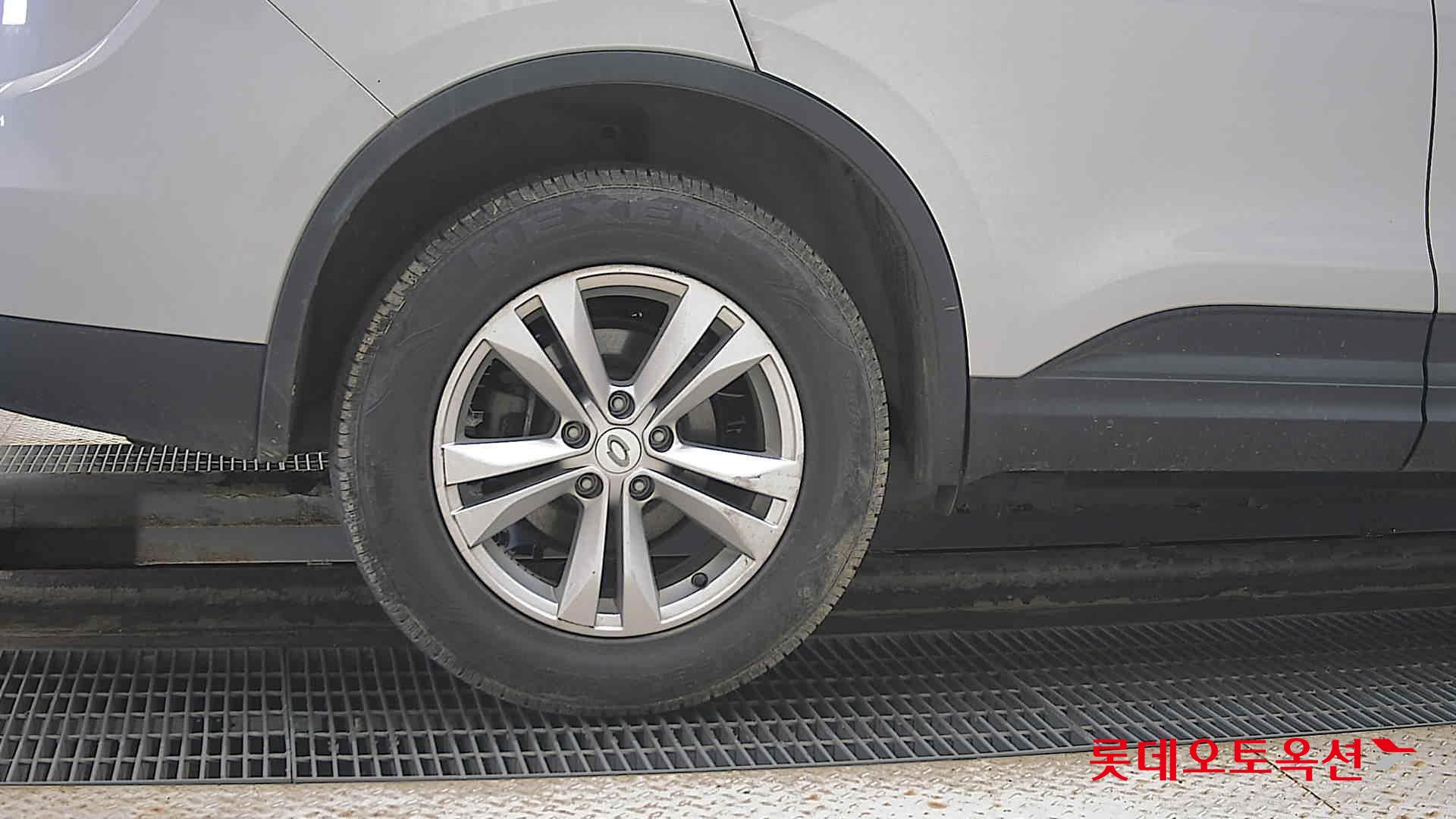 Renault Korea (Samsung) QM6 id 3446775 из Кореи 24