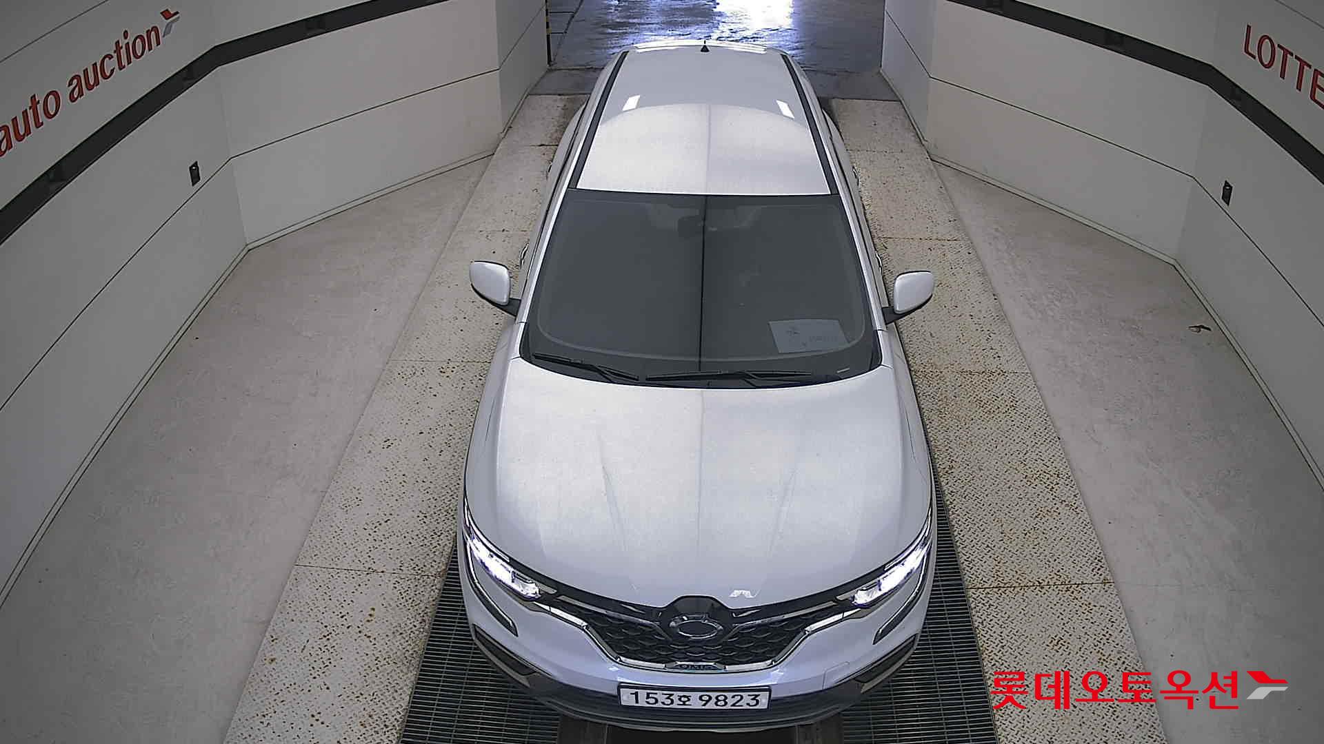 Renault Korea (Samsung) QM6 id 3446775 из Кореи 25