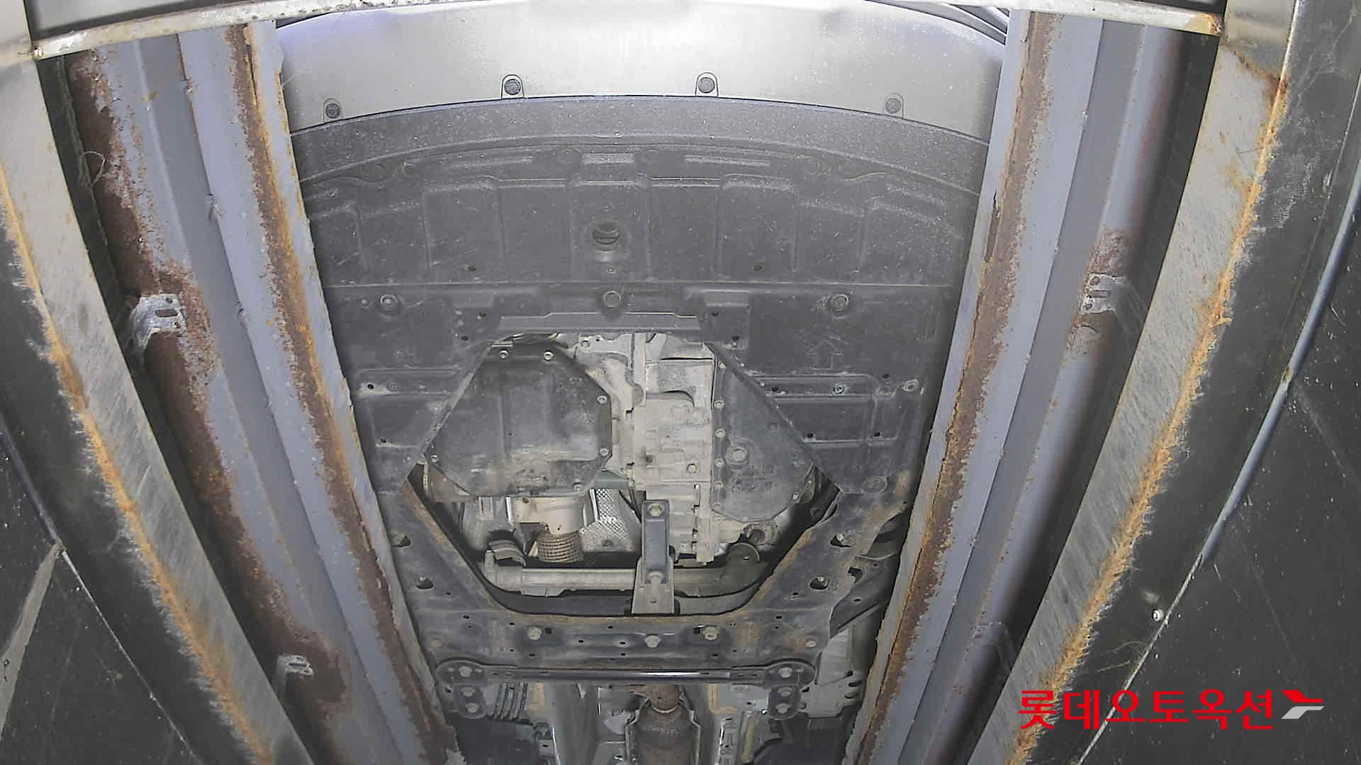 Renault Korea (Samsung) QM6 id 3446775 из Кореи 26