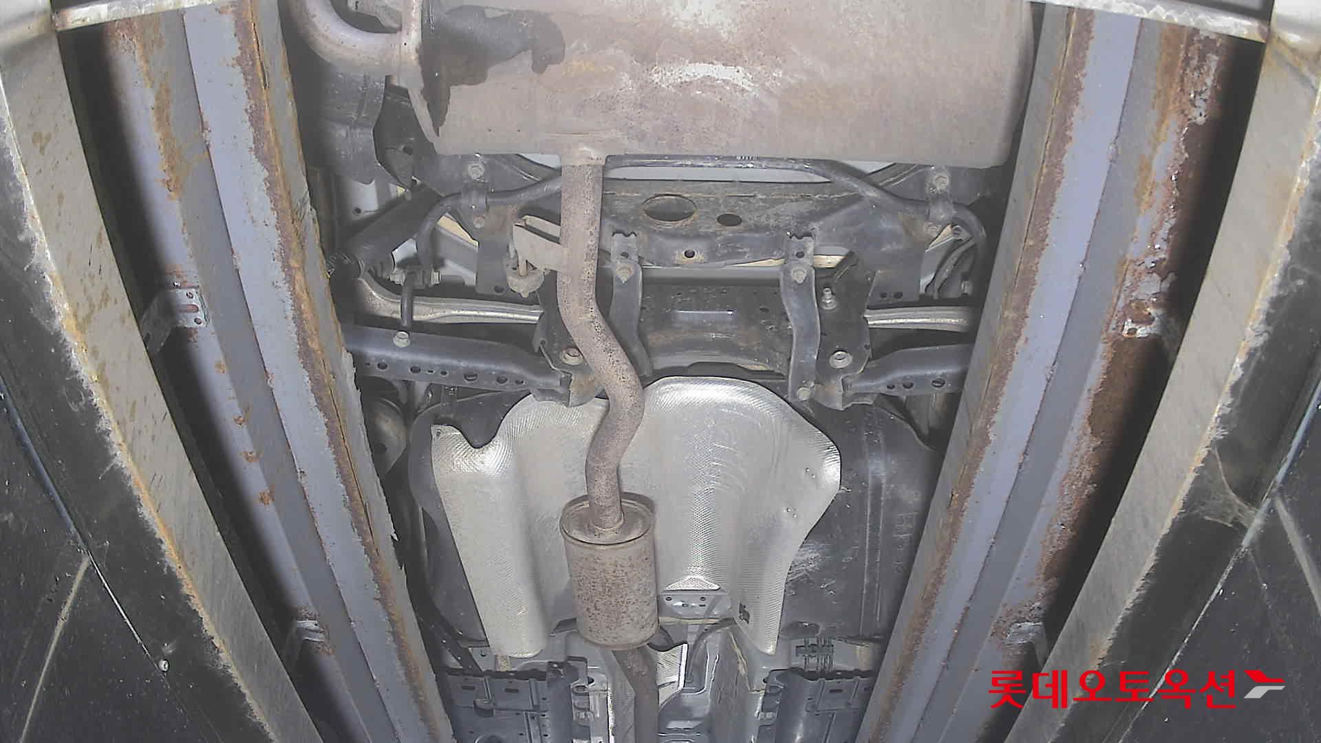 Renault Korea (Samsung) QM6 id 3446775 из Кореи 27