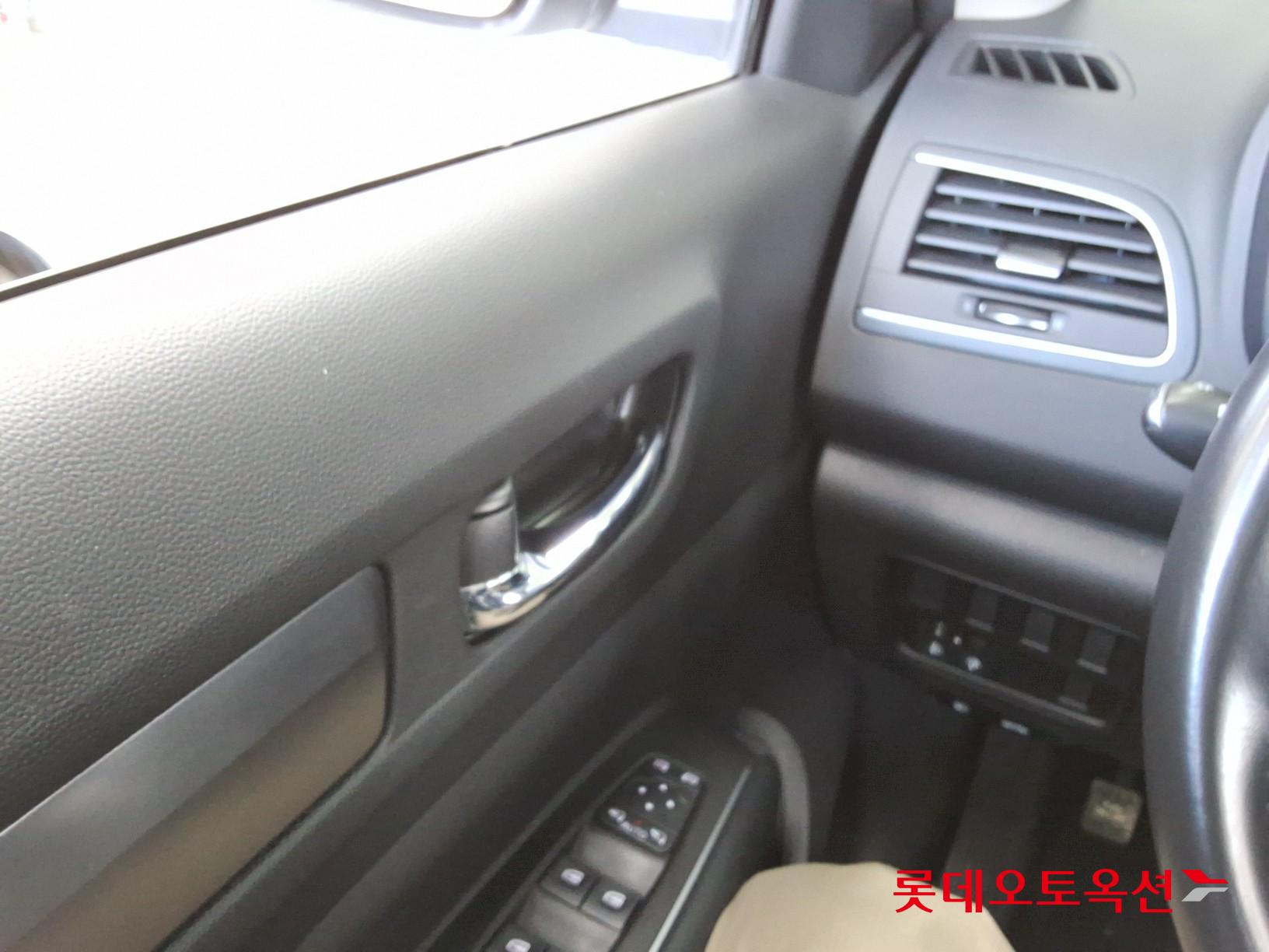 Renault Korea (Samsung) QM6 id 3446775 из Кореи 28