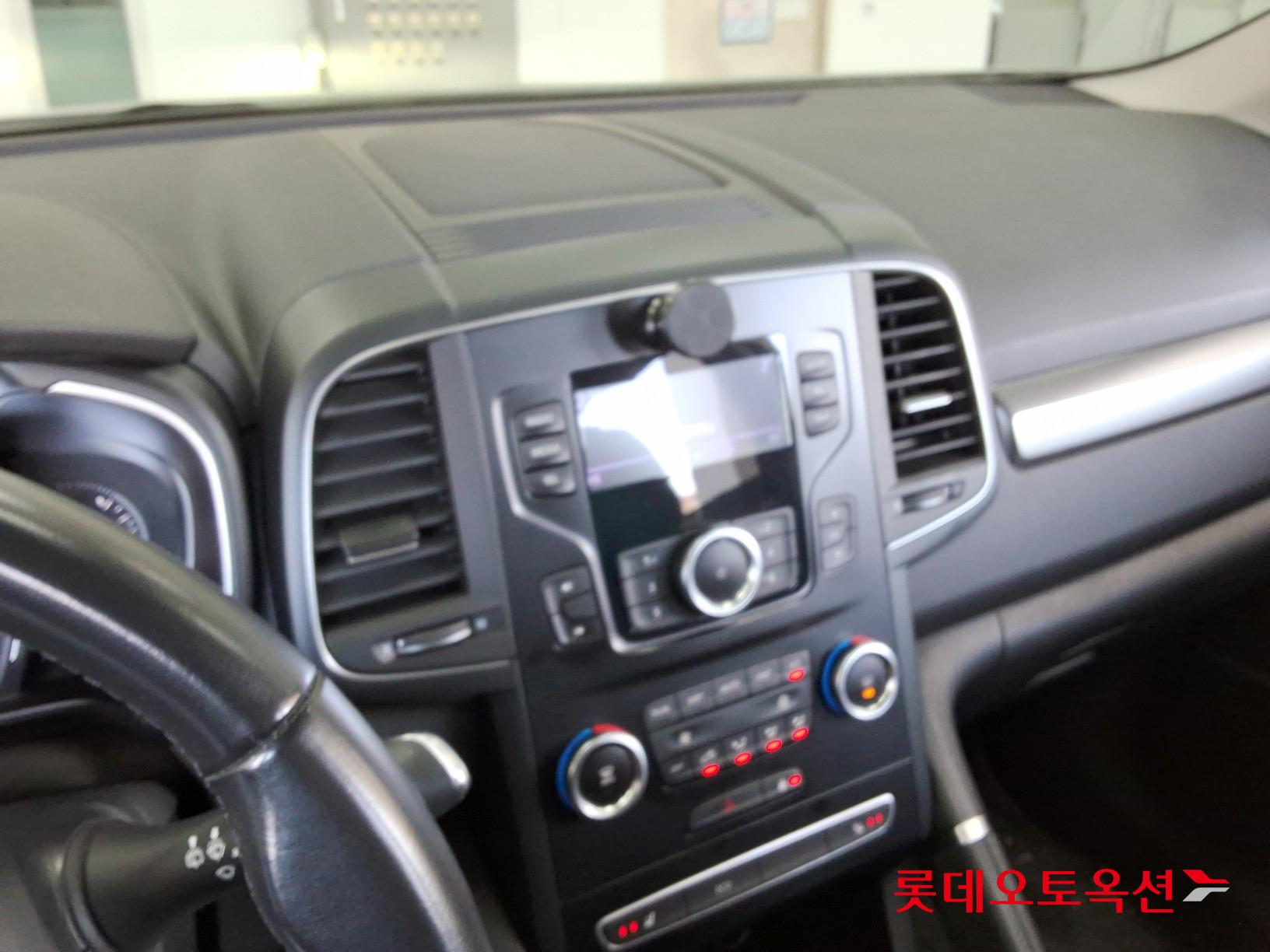 Renault Korea (Samsung) QM6 id 3446775 из Кореи 30