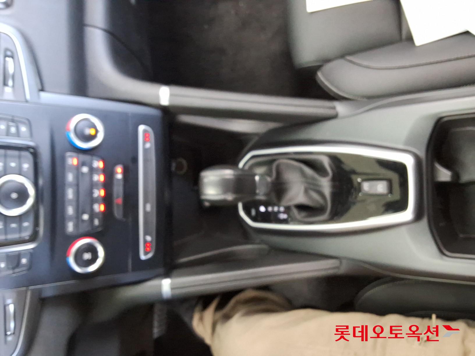 Renault Korea (Samsung) QM6 id 3446775 из Кореи 31