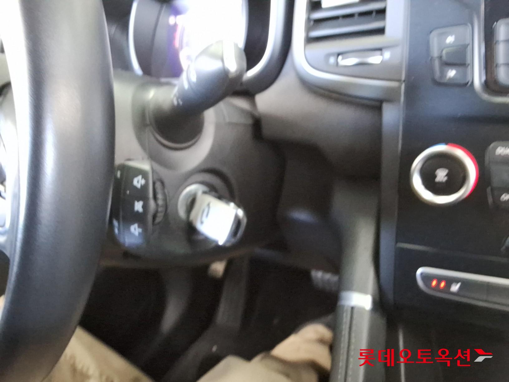 Renault Korea (Samsung) QM6 id 3446775 из Кореи 33