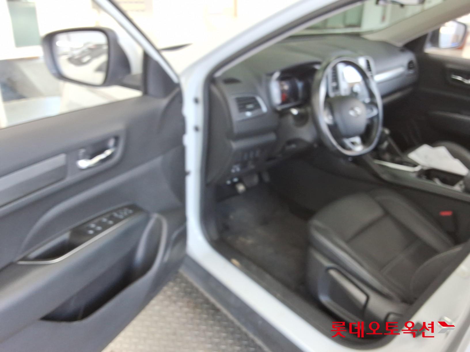 Renault Korea (Samsung) QM6 id 3446775 из Кореи 35