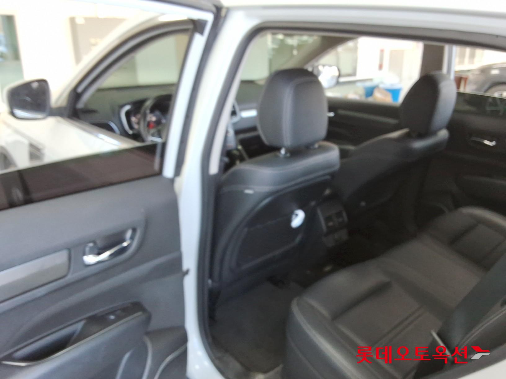 Renault Korea (Samsung) QM6 id 3446775 из Кореи 36