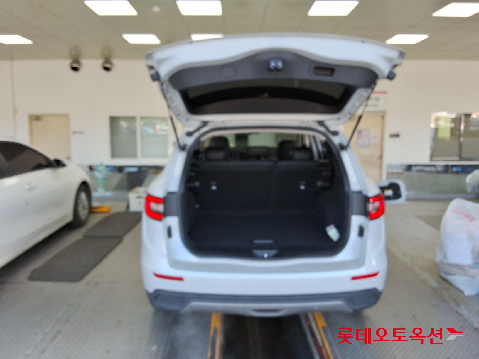 Renault Korea (Samsung) QM6 id 3446775 из Кореи 37