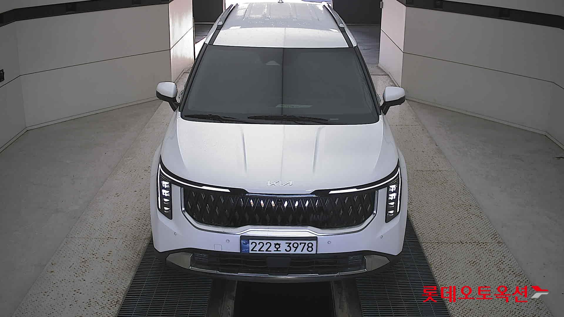 Kia Carnival id 3476469 из Кореи 8