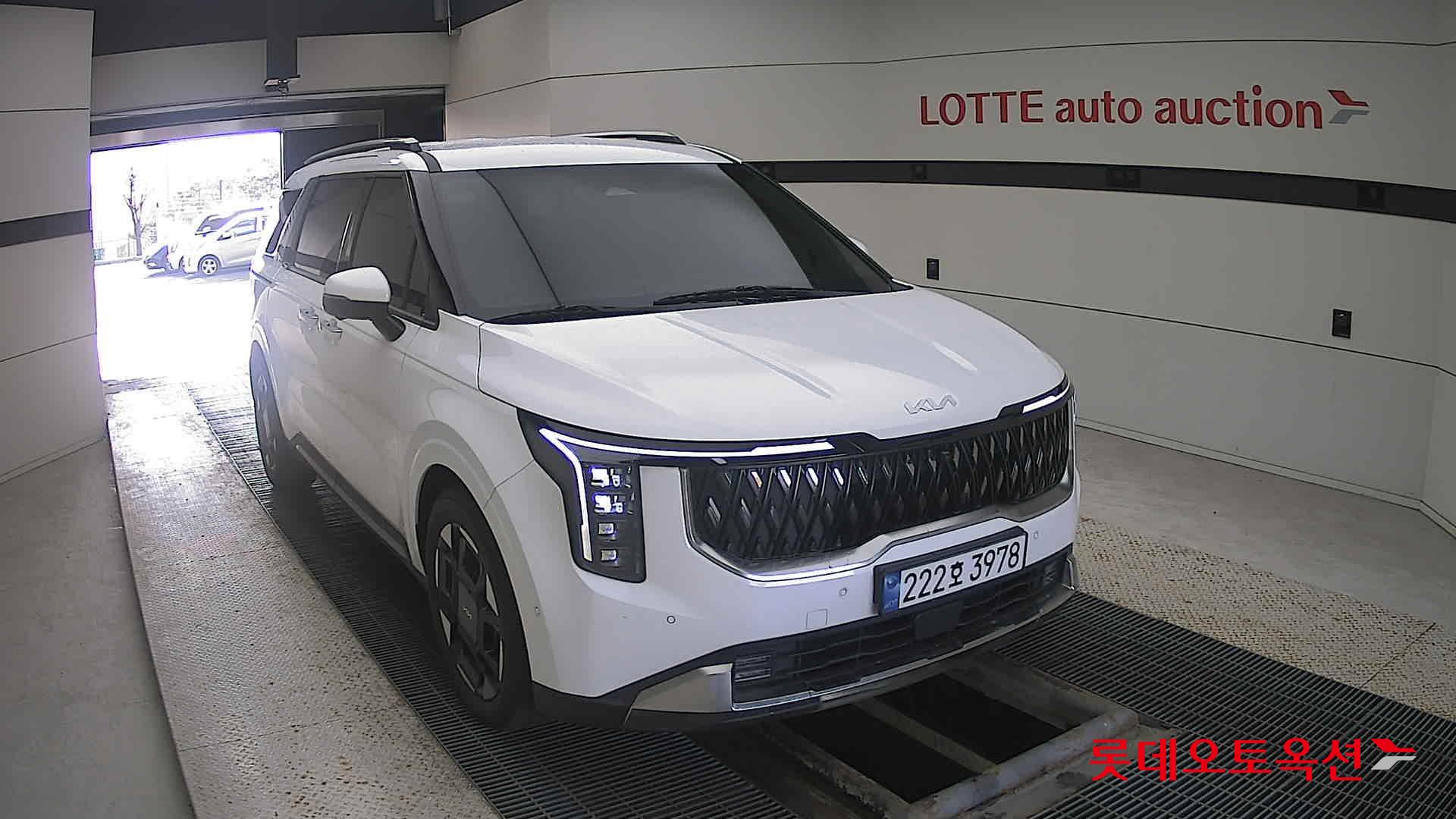 Kia Carnival id 3476469 из Кореи 15