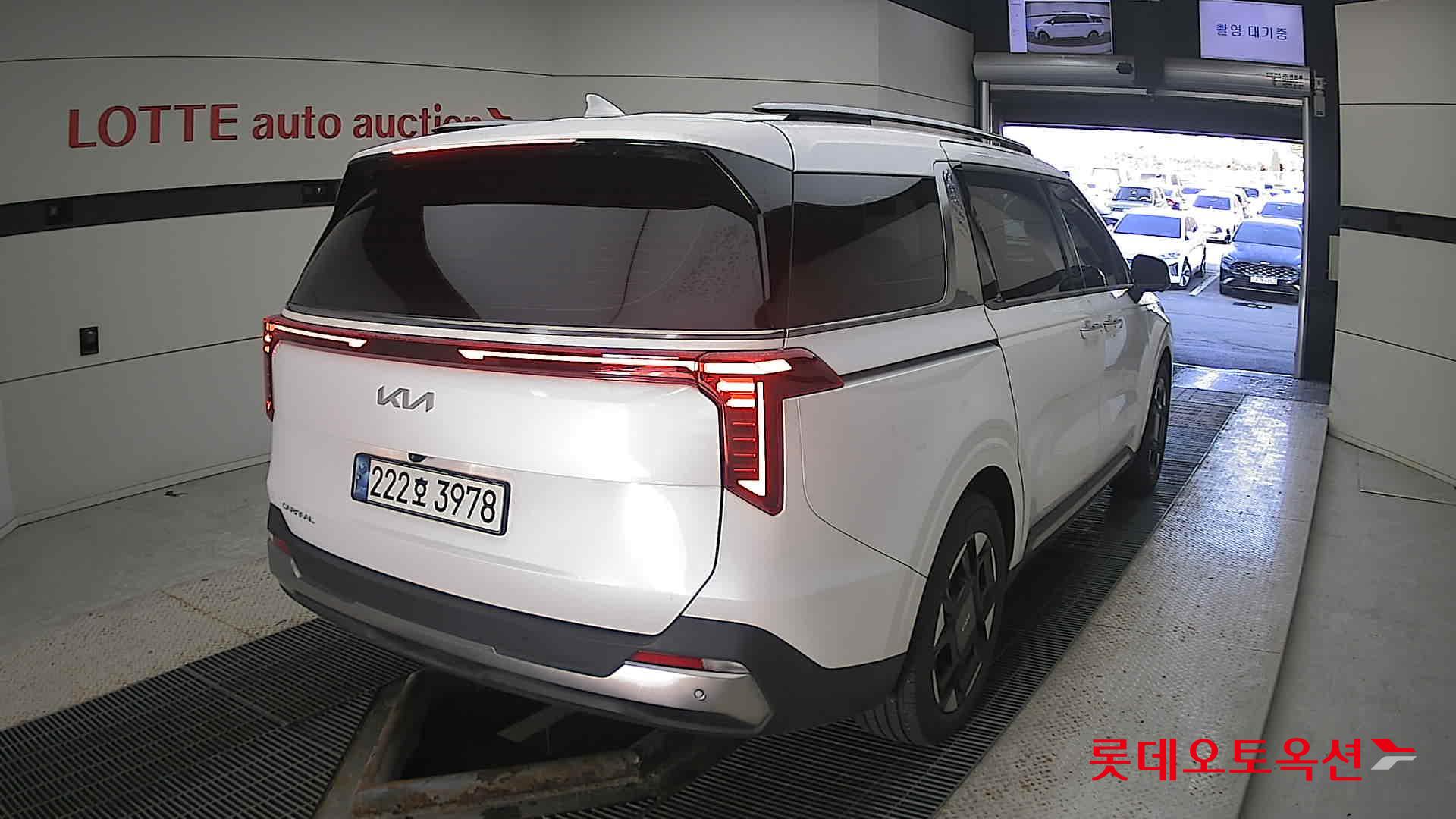 Kia Carnival id 3476469 из Кореи 20