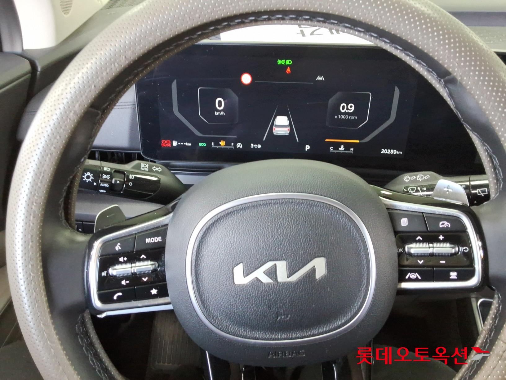 Kia Carnival id 3476469 из Кореи 29