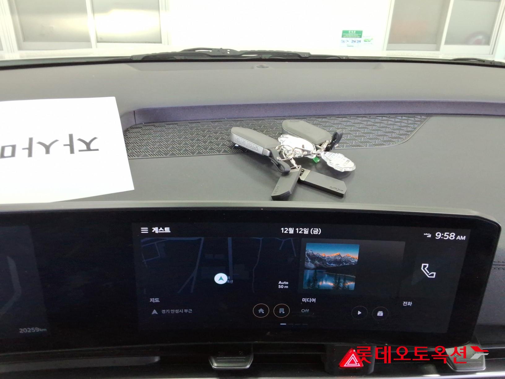 Kia Carnival id 3476469 из Кореи 30