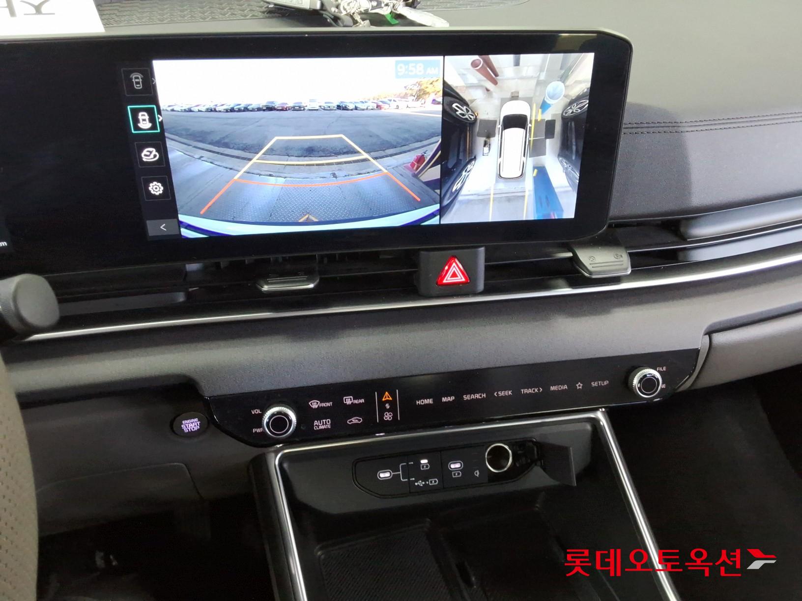 Kia Carnival id 3476469 из Кореи 31