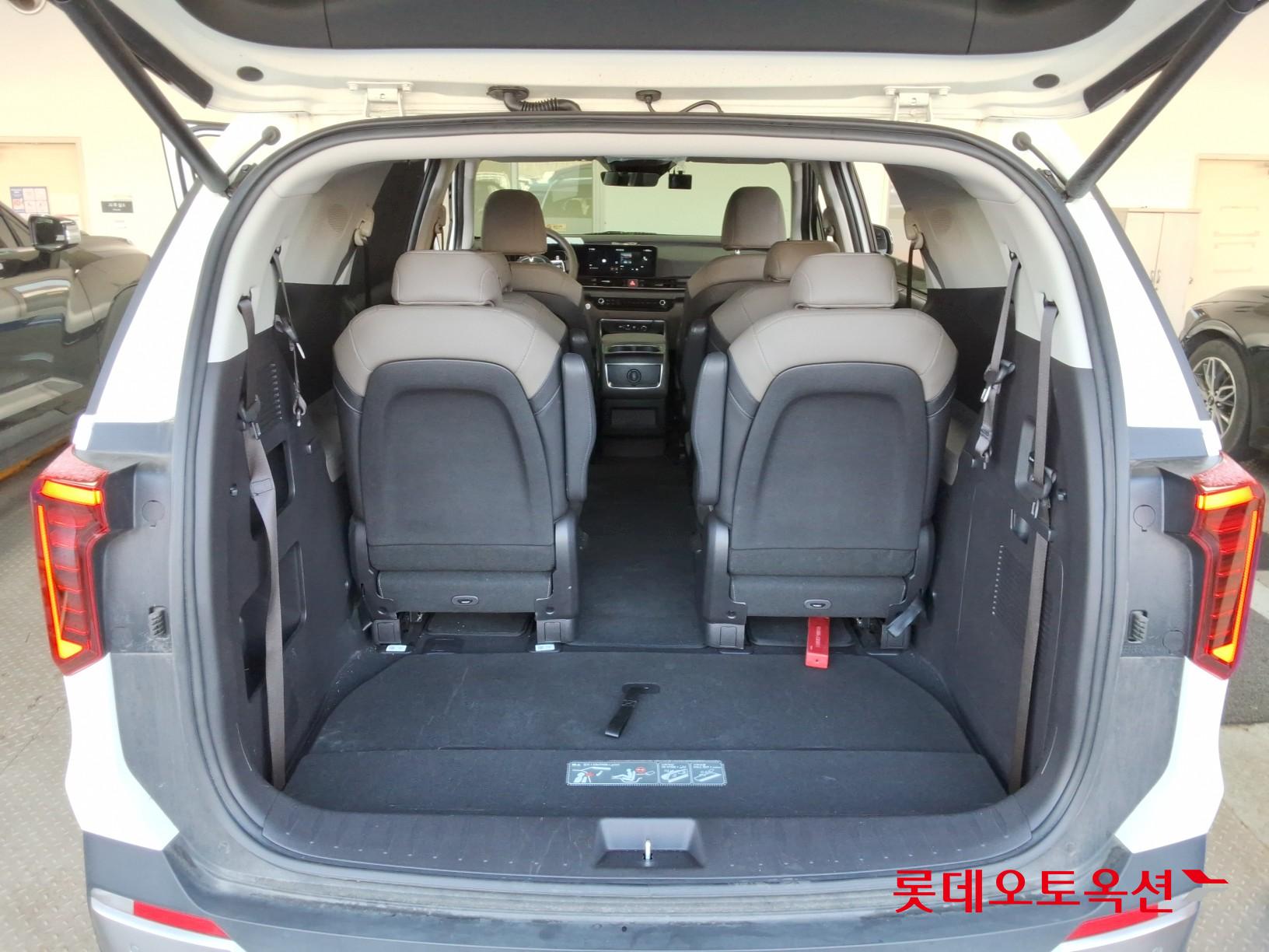 Kia Carnival id 3476469 из Кореи 37