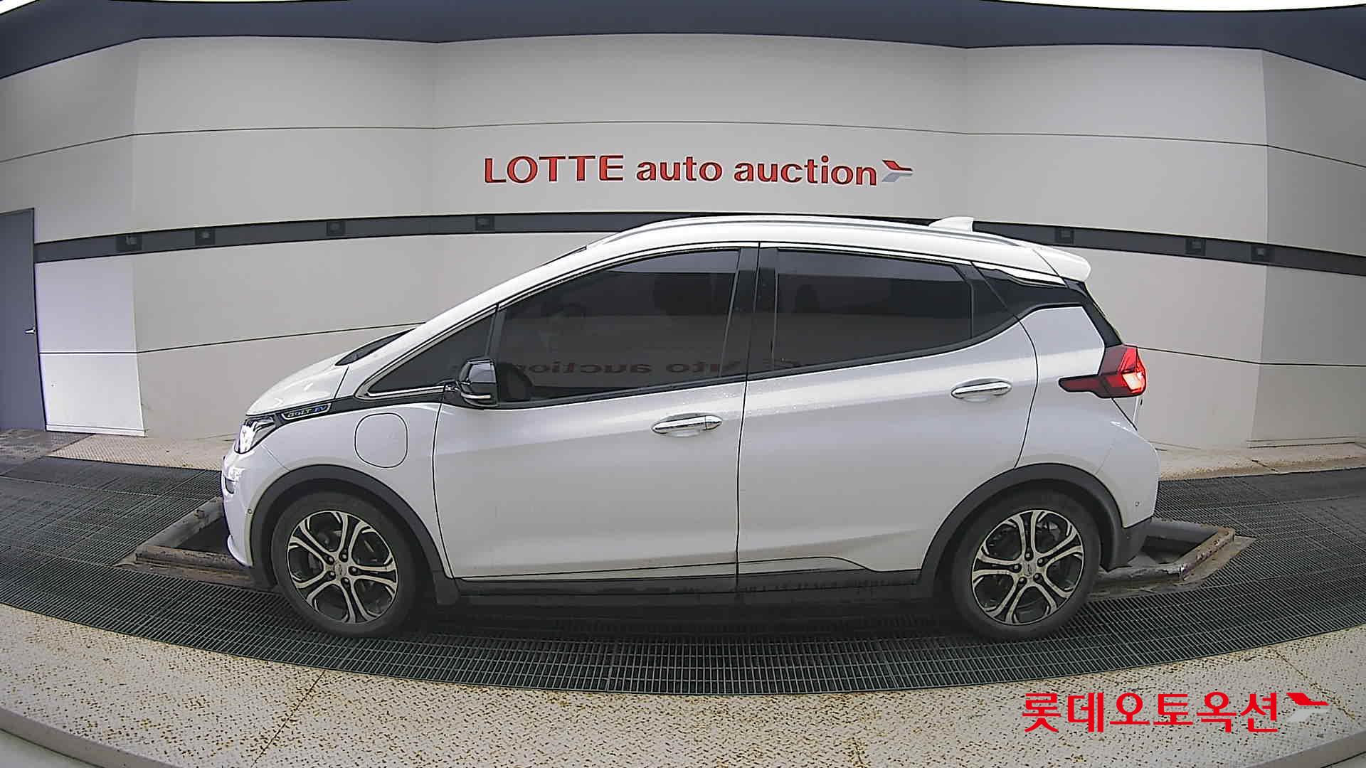 Korea G M Bolt (EV) id 3471583 из Кореи 7