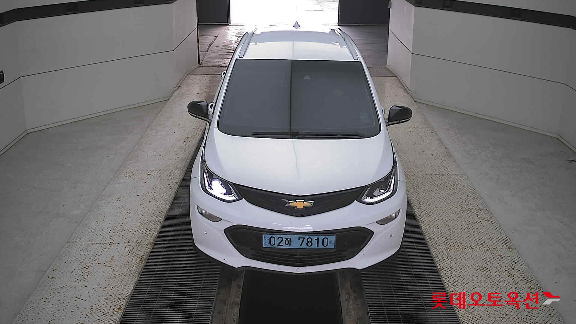 Korea G M Bolt (EV) id 3471583 из Кореи 8