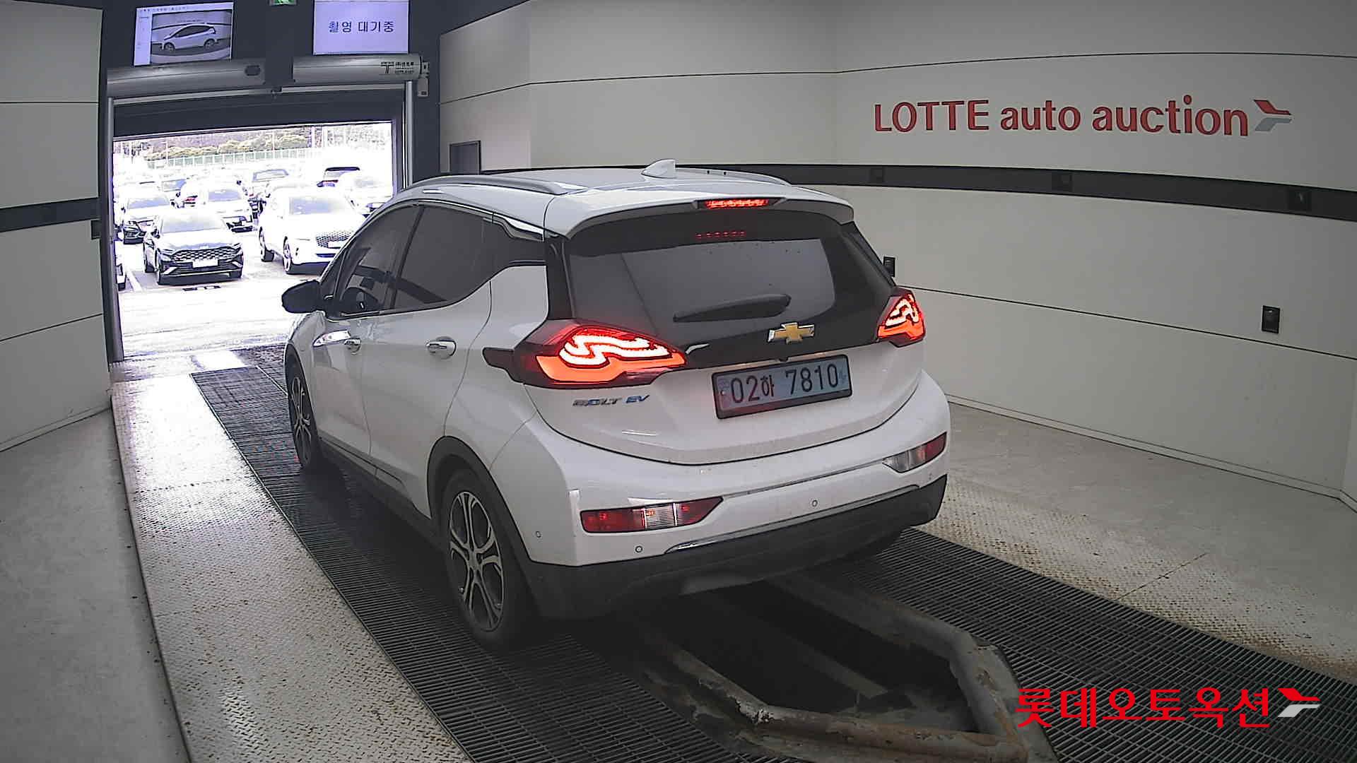 Korea G M Bolt (EV) id 3471583 из Кореи 9