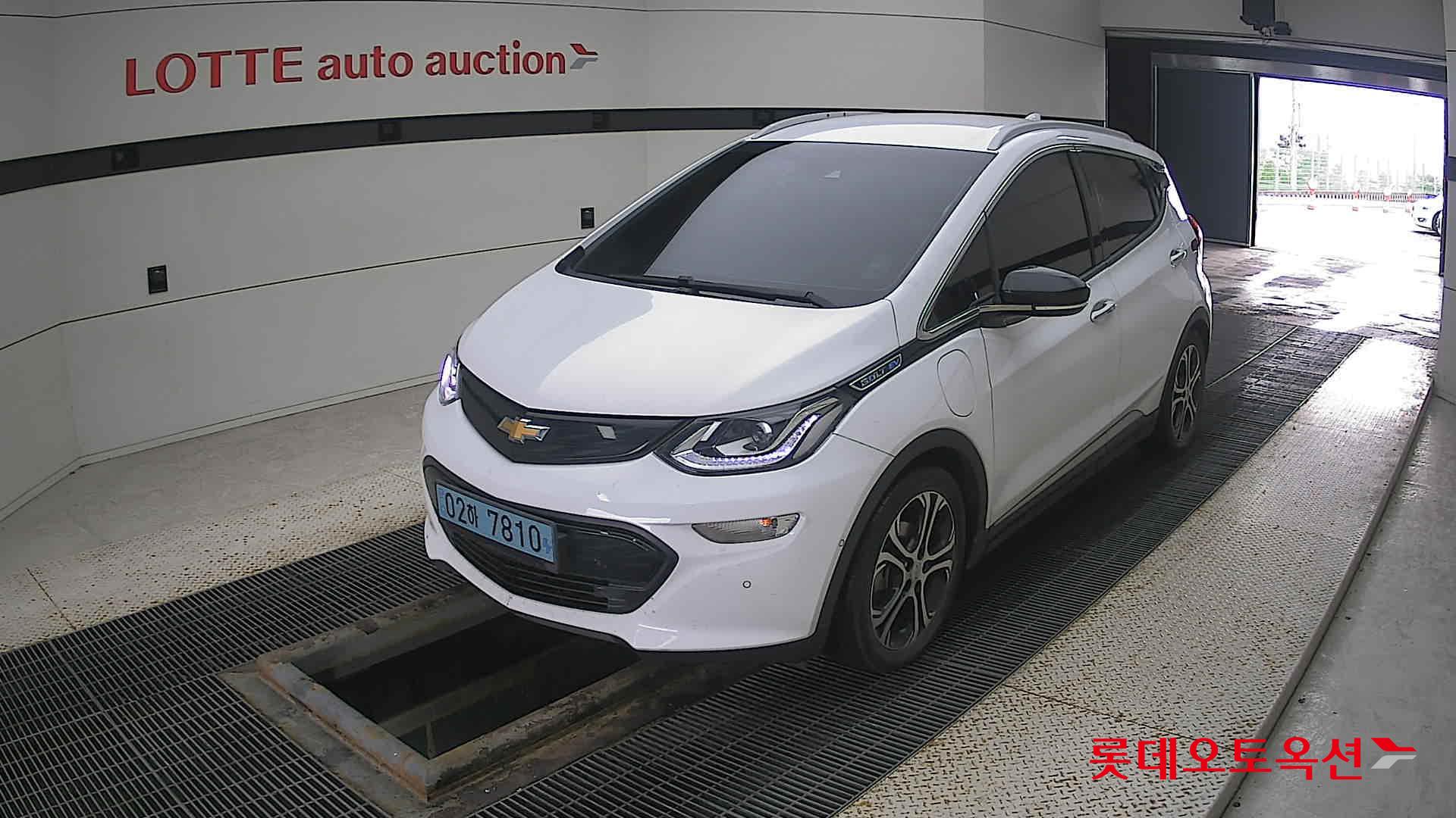 Korea G M Bolt (EV) id 3471583 из Кореи 14