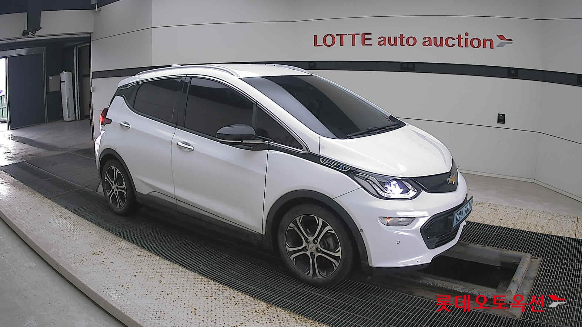 Korea G M Bolt (EV) id 3471583 из Кореи 16