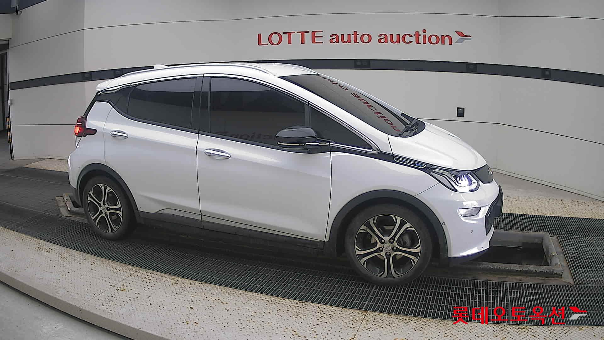 Korea G M Bolt (EV) id 3471583 из Кореи 17