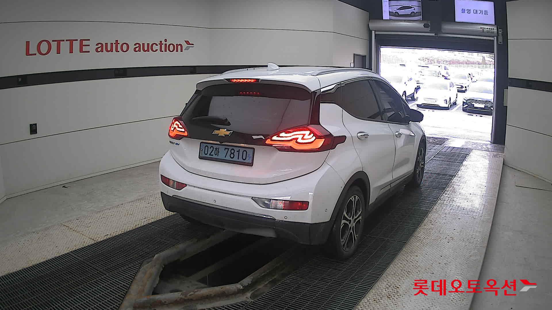 Korea G M Bolt (EV) id 3471583 из Кореи 20