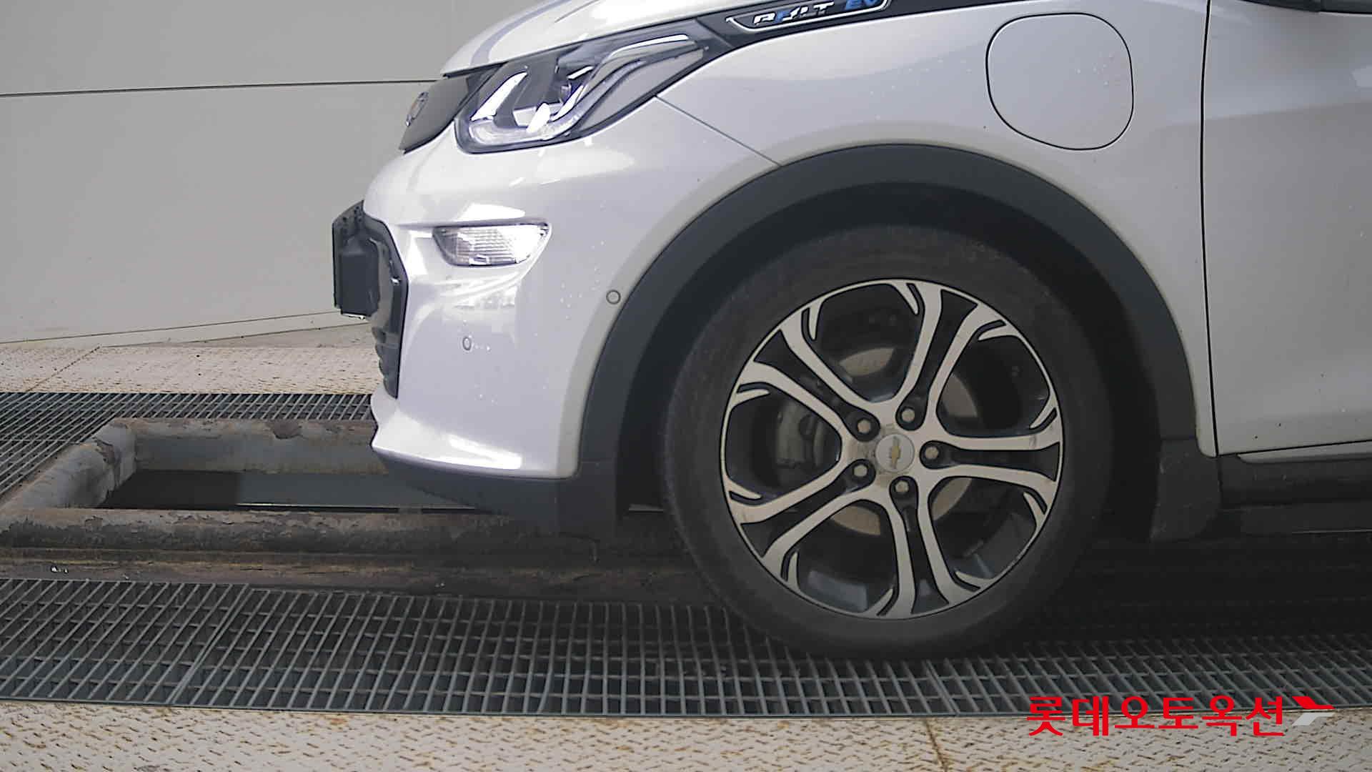 Korea G M Bolt (EV) id 3471583 из Кореи 21