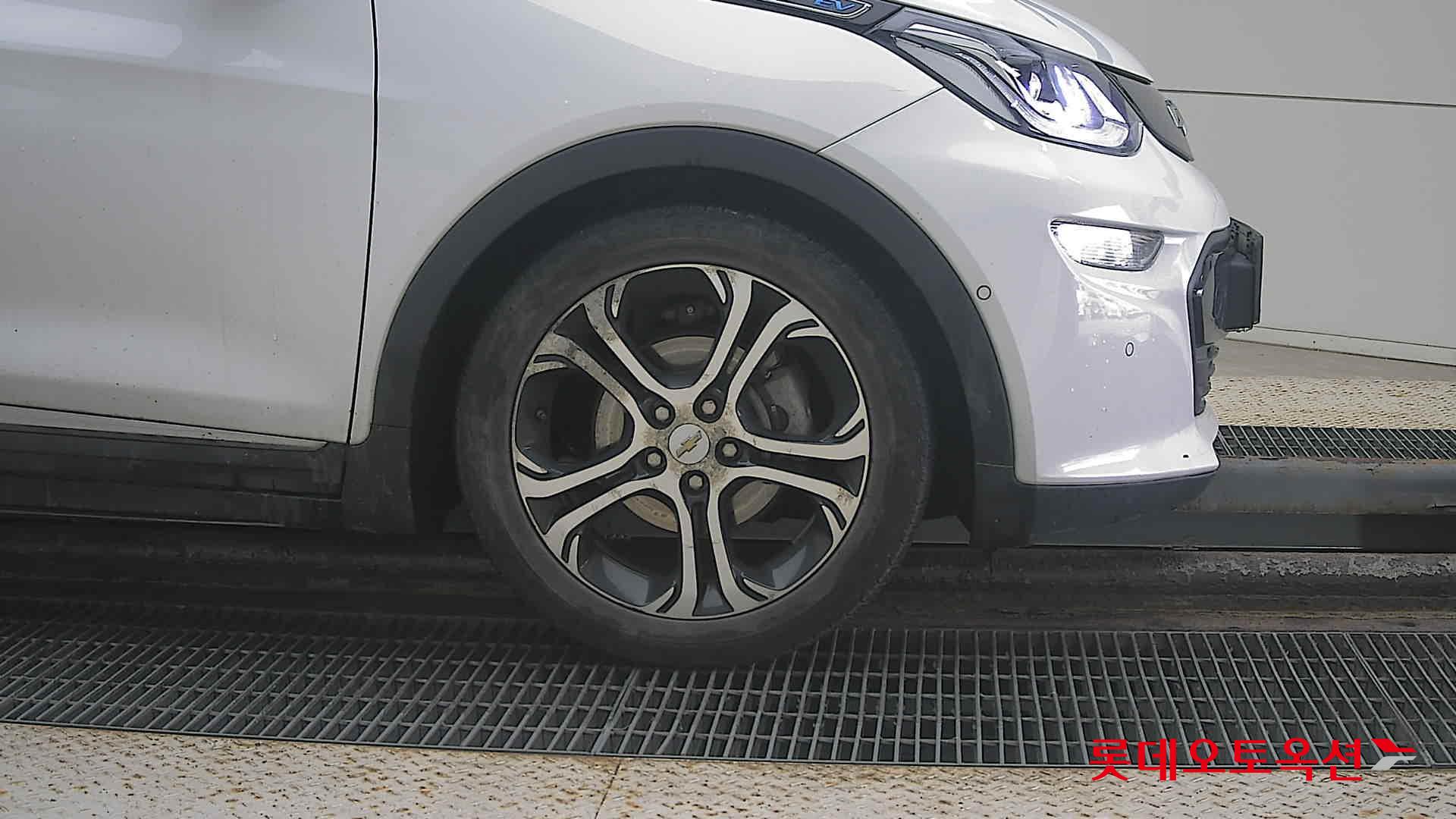 Korea G M Bolt (EV) id 3471583 из Кореи 23