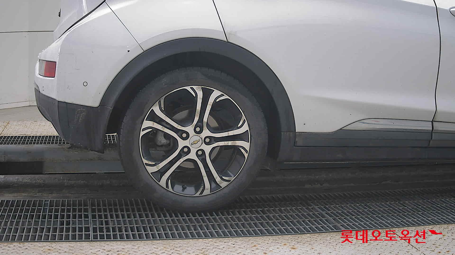 Korea G M Bolt (EV) id 3471583 из Кореи 24