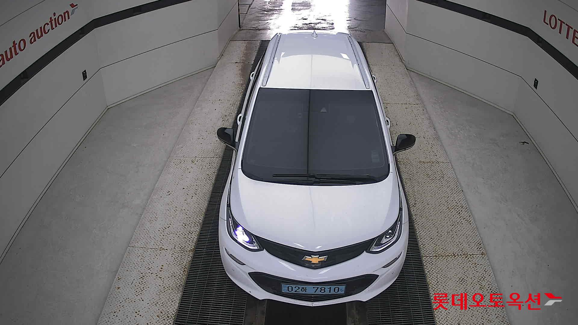 Korea G M Bolt (EV) id 3471583 из Кореи 25