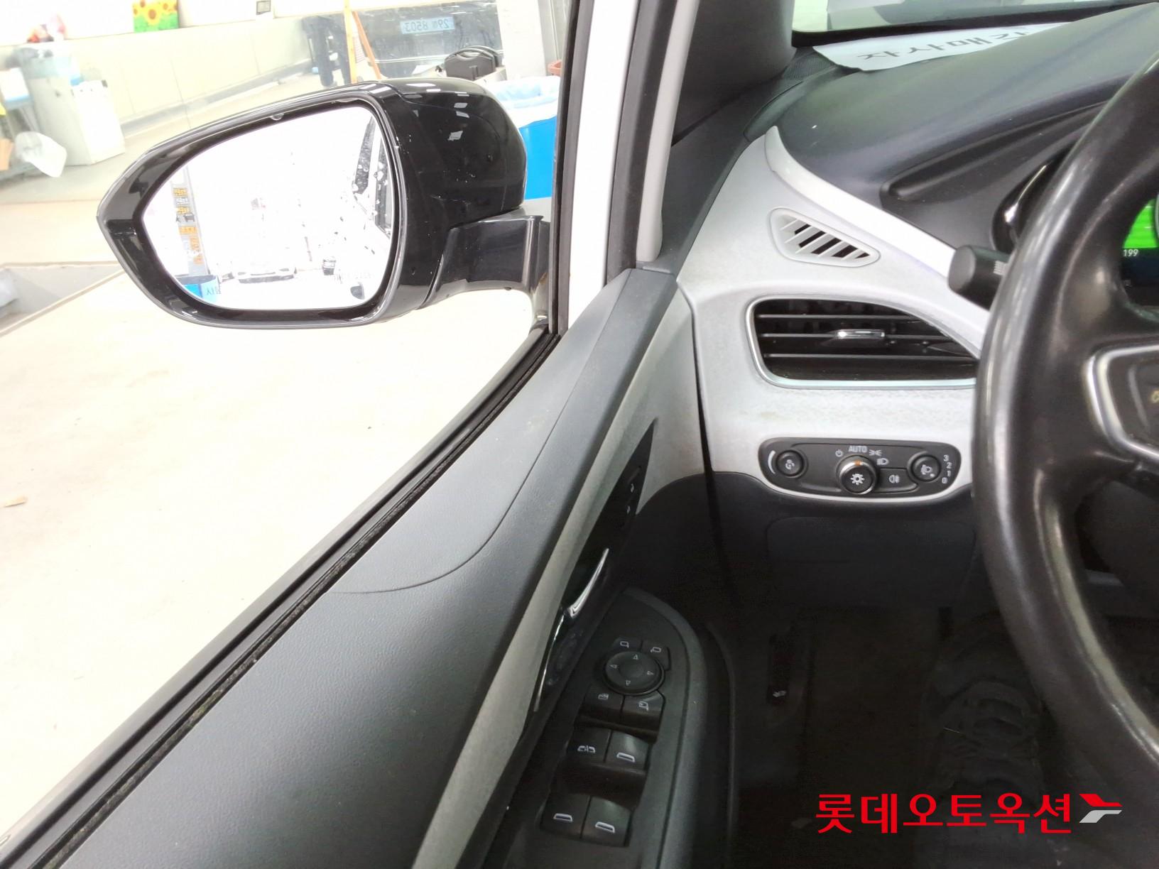 Korea G M Bolt (EV) id 3471583 из Кореи 28