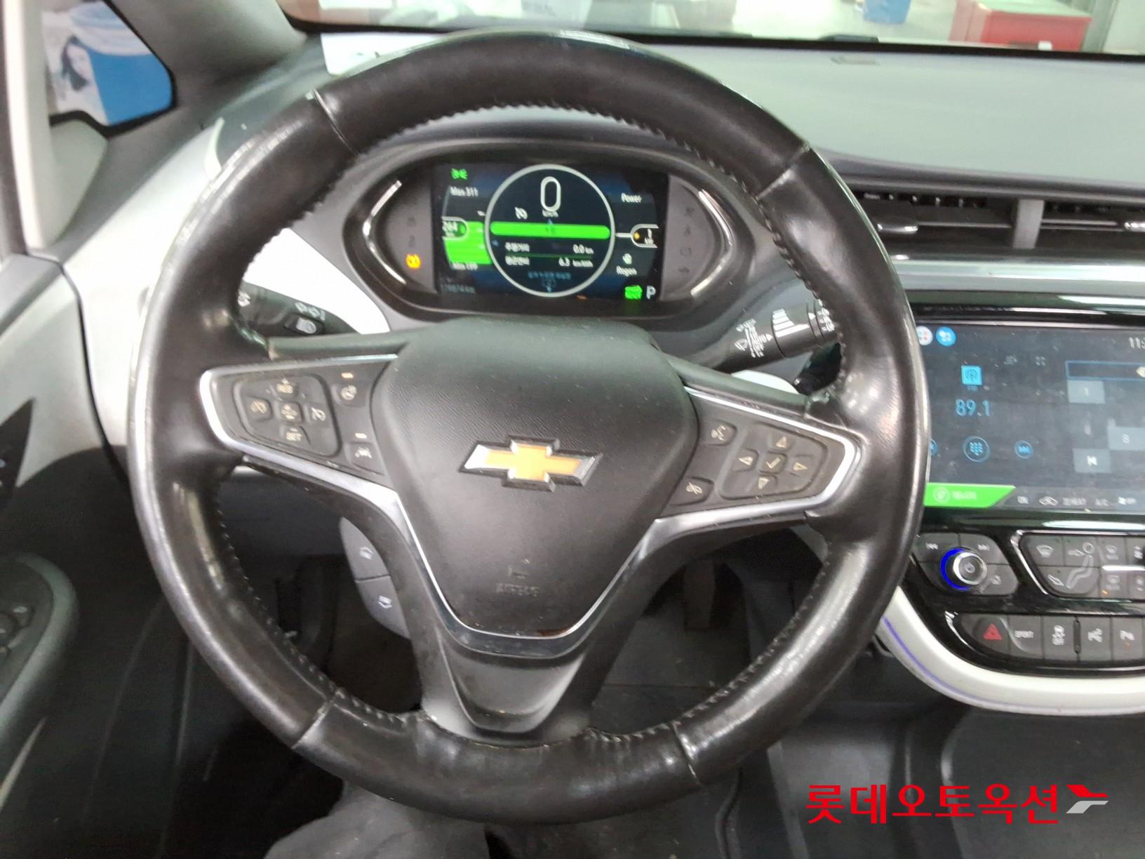 Korea G M Bolt (EV) id 3471583 из Кореи 29