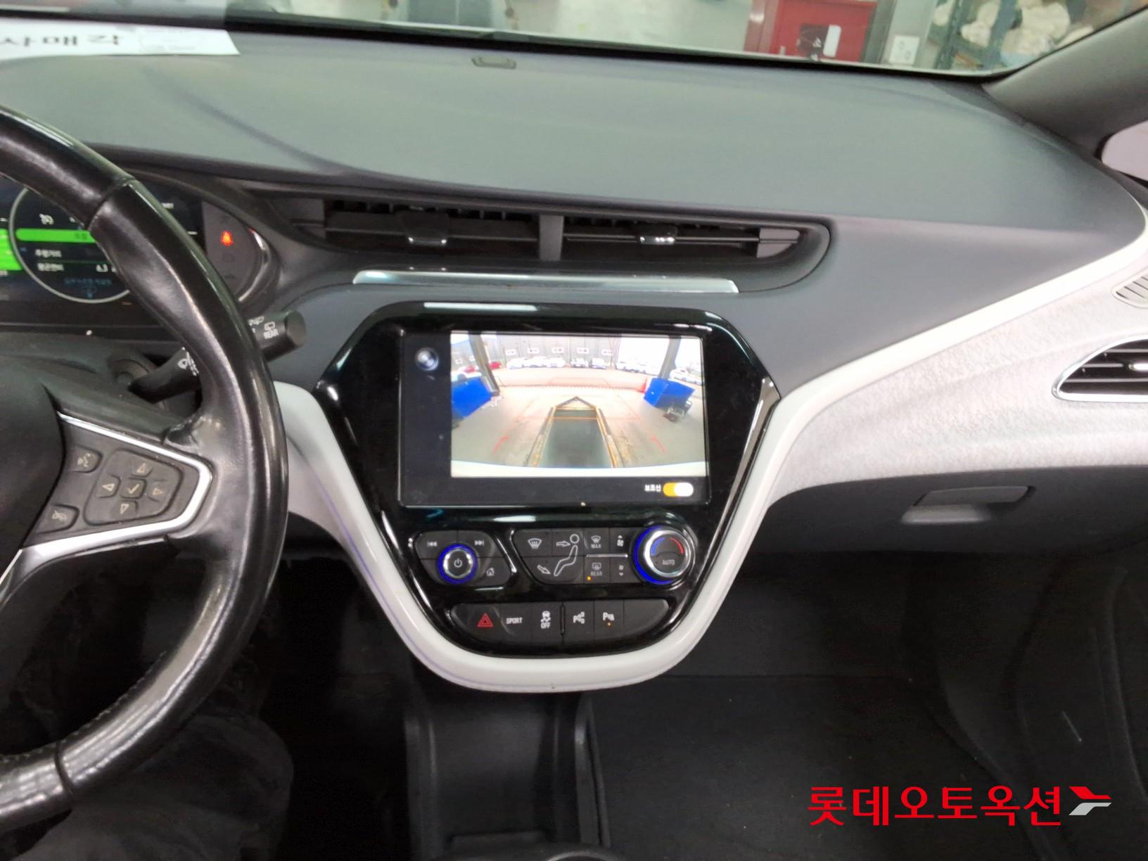 Korea G M Bolt (EV) id 3471583 из Кореи 30