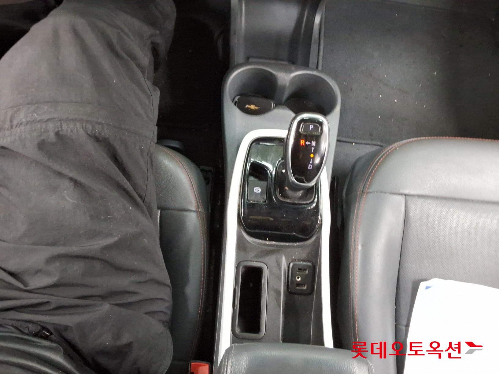 Korea G M Bolt (EV) id 3471583 из Кореи 31