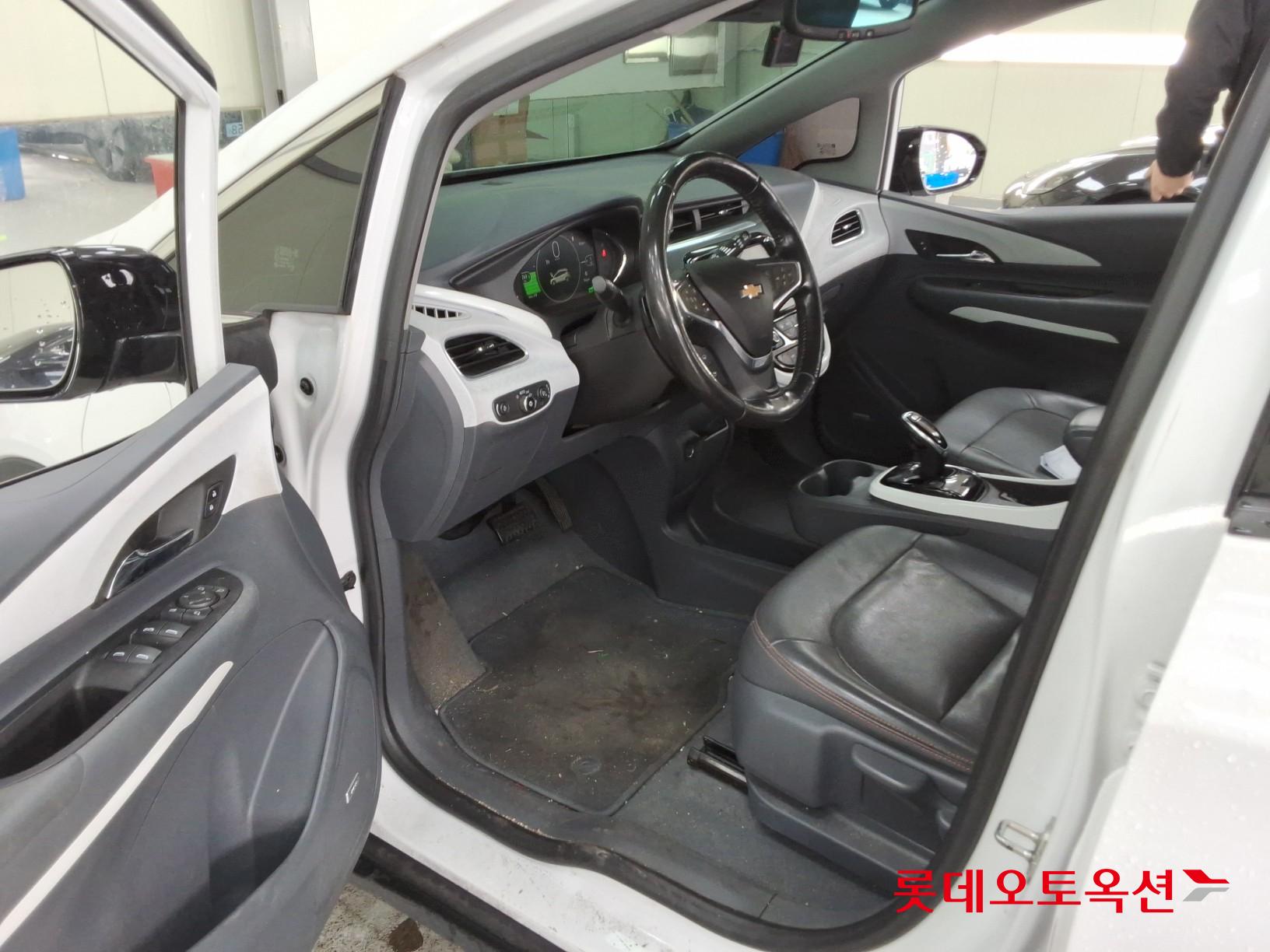 Korea G M Bolt (EV) id 3471583 из Кореи 33