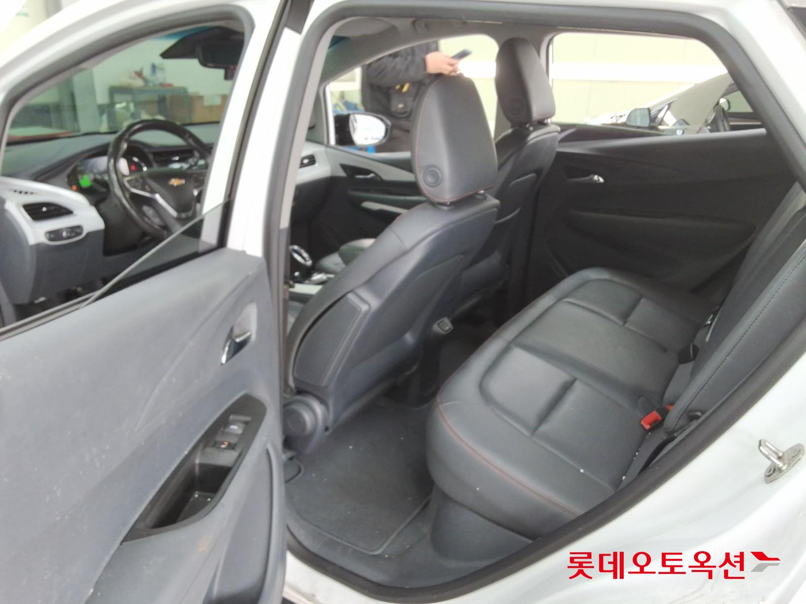 Korea G M Bolt (EV) id 3471583 из Кореи 35