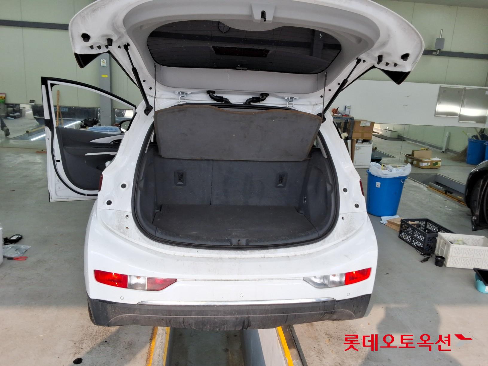 Korea G M Bolt (EV) id 3471583 из Кореи 36