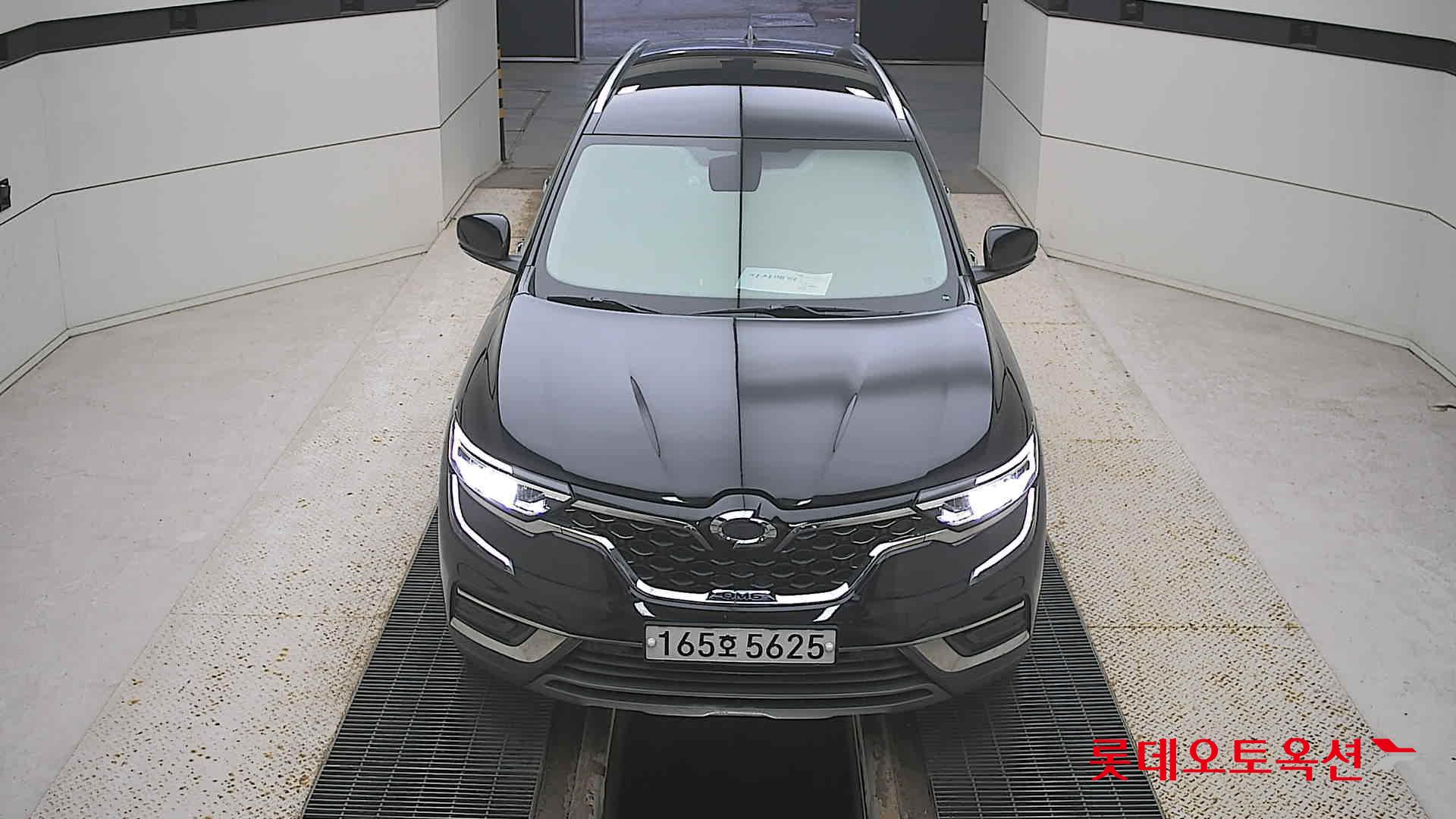 Renault Korea (Samsung) QM6 id 3466757 из Кореи 8