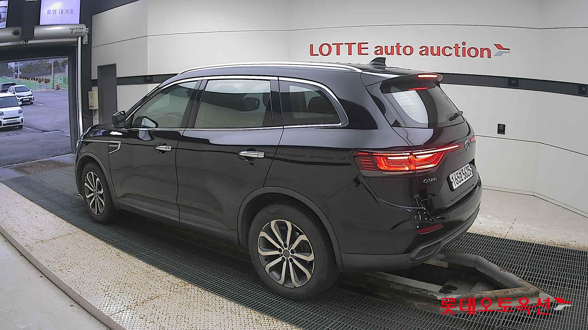 Renault Korea (Samsung) QM6 id 3466757 из Кореи 10