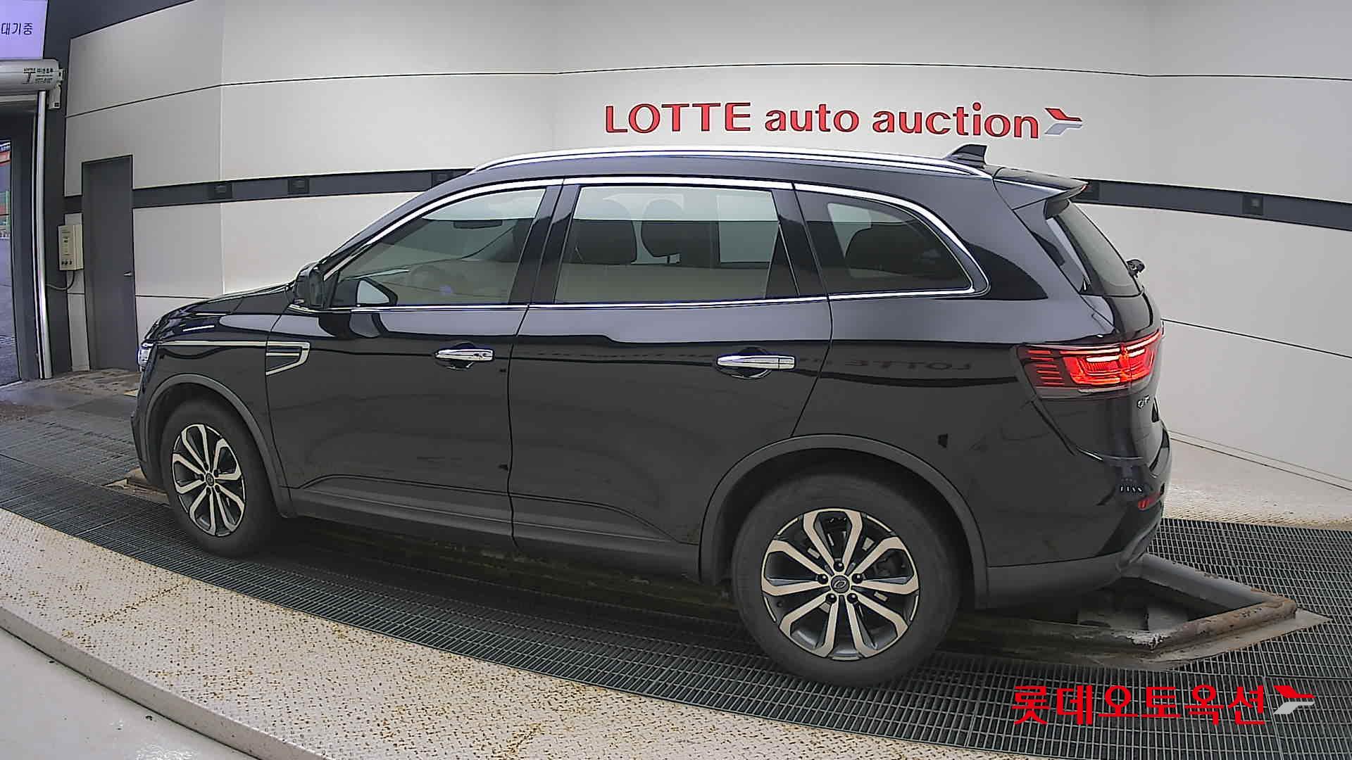 Renault Korea (Samsung) QM6 id 3466757 из Кореи 11