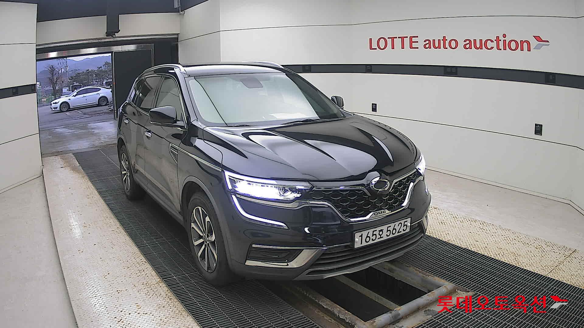 Renault Korea (Samsung) QM6 id 3466757 из Кореи 15