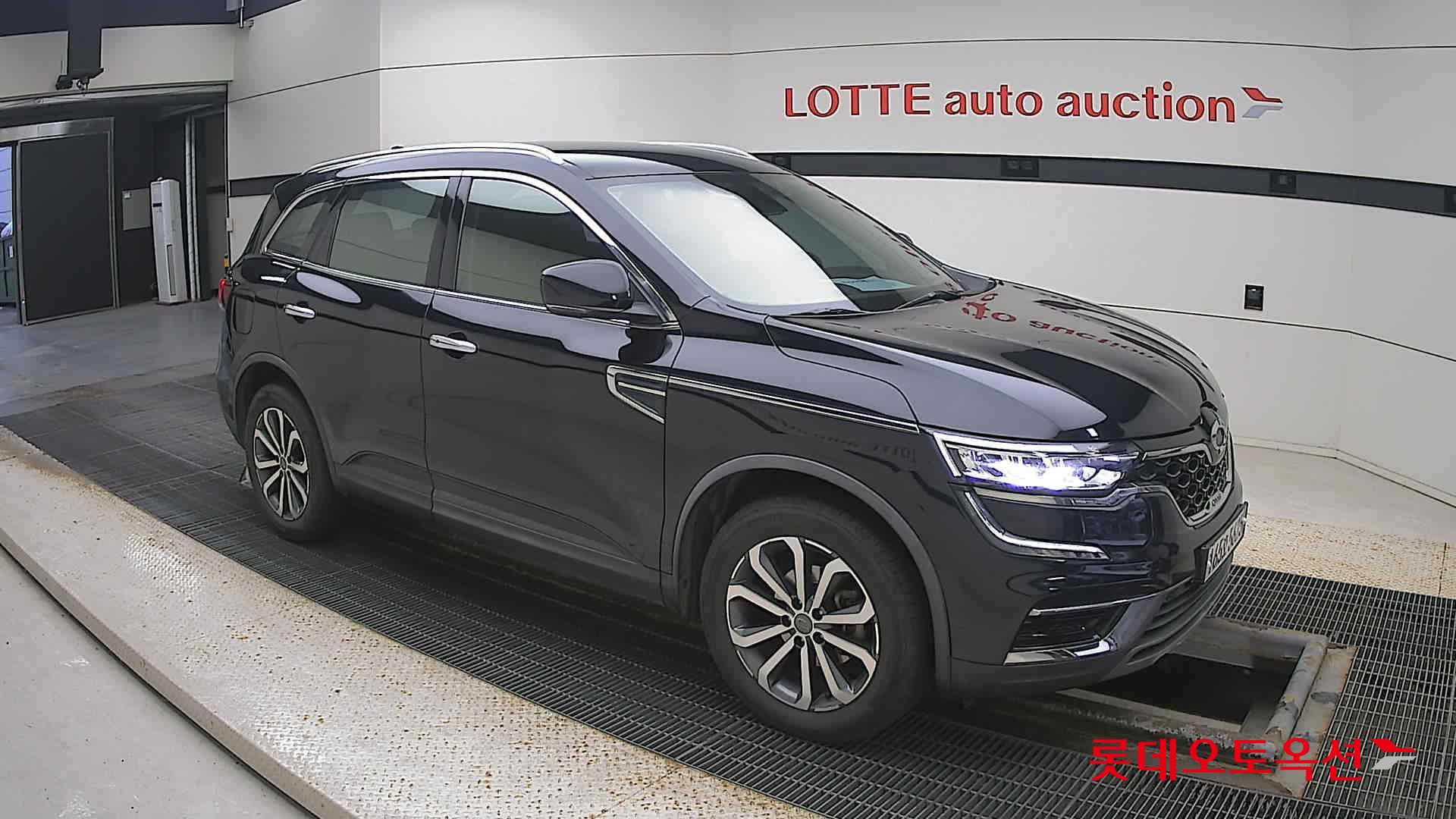 Renault Korea (Samsung) QM6 id 3466757 из Кореи 16